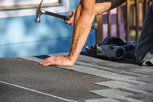 Reliable Roof Installation contractor in Moreland, ID by Ben Roofing and Steel LLC
