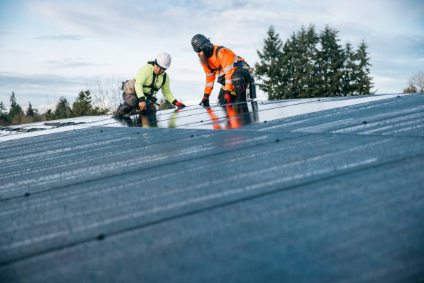 Trusted Roof Installation service in Moreland, ID - Ben Roofing and Steel LLC